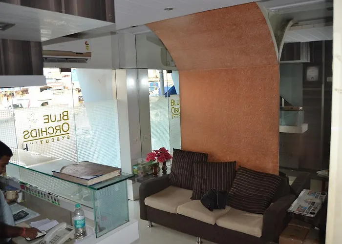 Hotel Blue Orchids Executive Mumbai