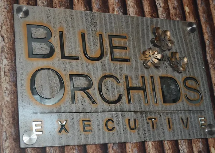 Hotel Blue Orchids Executive Mumbai