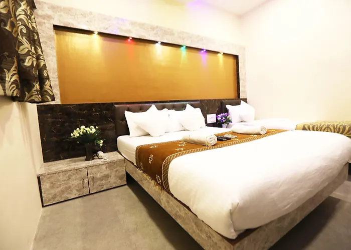 Onyx Residency Hotel Mumbai