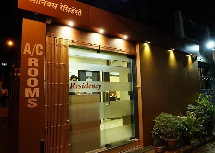 Onyx Residency Hotel Mumbai