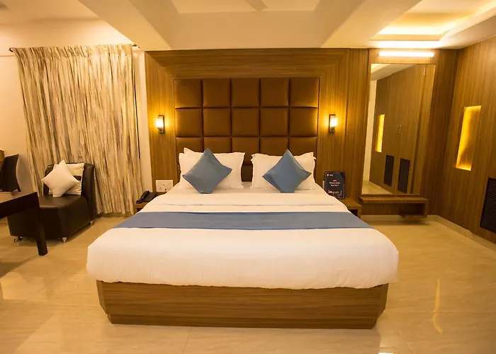 Oyo 8850 J K Regency Hotel Mumbai